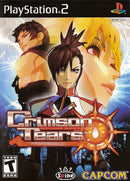 Crimson Tears - Playstation 2 Pre-Played