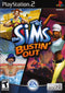 The Sims Bustin' Out - Playstation 2 Pre-Played