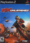 MX Unleashed Front Cover - Playstation 2 Pre-Played