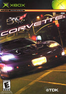 Corvette Front Cover - Xbox Pre-Played