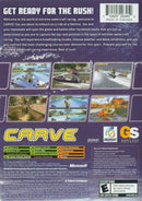 Carve - Xbox Pre-Played