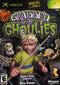 Grabbed By the Ghoulies Front Cover - Xbox Pre-Played