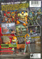 Conker Live and Reloaded Back Cover - Xbox Pre-Played