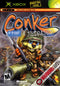 Conker Live and Reloaded Front Cover - Xbox Pre-Played