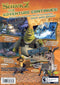 Shrek 2 Back Cover - Playstation 2 Pre-Played