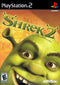 Shrek 2 Front Cover - Playstation 2 Pre-Played