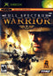 Full Spectrum Warrior Front Cover - Xbox Pre-Played
