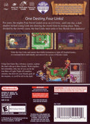 The Legend of Zelda Four Swords Adventures - Nintendo Gamecube Pre-Played