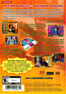 DDRMAX Dance Dance Revolution 2 Back Cover - Playstation 2 Pre-Played