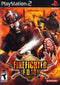 Firefighter F.D. 18 Front Cover - Playstation 2 Pre-Played