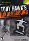 Tony Hawk's Underground Front Cover - Xbox Pre-Played