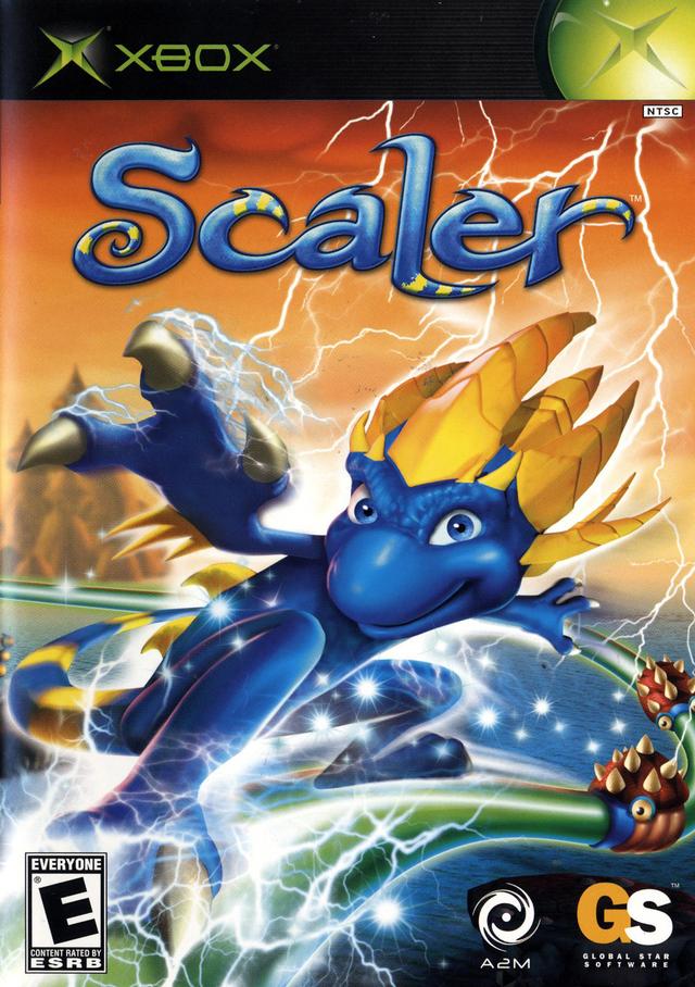 Scaler - Xbox Pre-Played