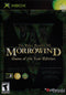 The Elder Scrolls III: Morrowind (Game of the Year Edition) - Xbox Pre-Played