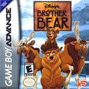 Brother Bear  - Nintendo Gameboy Advance Pre-Played