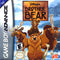 Brother Bear  - Nintendo Gameboy Advance Pre-Played