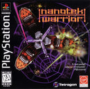 Nanotek Warrior - Playstation 1 Pre-Played