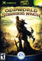 Oddworld Stranger's Wrath Front Cover - Xbox Pre-Played