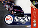 Nascar 99 Front Cover - Nintendo 64 Pre-Played