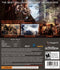 Call of Duty Black Ops 3 Back Cover - Xbox One Pre-Played