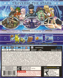 Star Ocean: Integrity and Faithlessness Back Cover - Playstation 4 Pre-Played