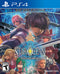 Star Ocean: Integrity and Faithlessness Front Cover - Playstation 4 Pre-Played