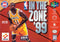 NBA In The Zone '99 - Nintendo 64 Pre-Played