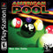 American Pool - Playstation 1 Pre-Played
