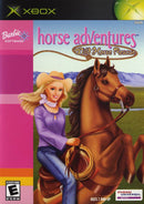 Barbie Horse Adventures Wild Horse Rescue - XBOX Pre-Played