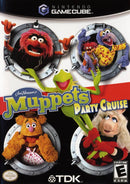 Muppets Party Cruise - Nintendo Gamecube Pre-Played