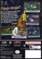 Scooby-Doo! Mystery Mayhem Back Cover - Nintendo Gamecube Pre-Played