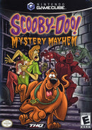 Scooby-Doo! Mystery Mayhem Front Cover - Nintendo Gamecube Pre-Played