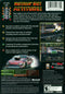 IHRA Drag Racing 04 Back Cover - Xbox Pre-Played