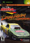 IHRA Drag Racing 04 Front Cover - Xbox Pre-Played