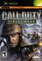 Call of Duty Finest Hour Front Cover - Xbox Pre-Played