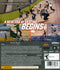 Tony Hawk Pro Skater 5 Back Cover - Xbox One Pre-Played