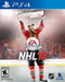 NHL 16 Front Cover - Playstation 4 Pre-Played