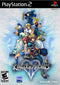 Kingdom Hearts 2 Front Cover - Playstation 2 Pre-Played