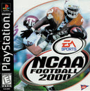 NCAA Football 2000 - Playstation 1 Pre-Played