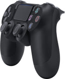 Playstation 4 Dualshock 4 Black - Playstation 4
