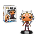 Pop! Star Wars The Clone Wars - Ahsoka 268