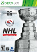 NHL Legacy Edition - Xbox 360 Pre-Played Front