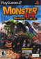 Monster 4x4 Masters of Metal Front Cover - Playstation 2 Pre-Played