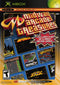 Midway Arcade Treasures Front Cover - Xbox Pre-Played
