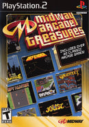 Midway Arcade Treasures Front Cover - Playstation 2 Pre-Played