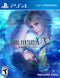 Final Fantasy X & X-2 HD Front Cover - Playstation 4 Pre-Played