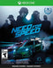 Need for Speed Front Cover - Xbox One Pre-Played