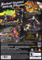 NFL Street Back Cover - Playstation 2 Pre-Played