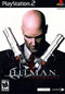Hitman Contracts Front Cover - Playstation 2 Pre-Played