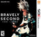 Bravely Second End Layer Front Cover - Nintendo 3DS Pre-Played