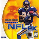 NFL 2K - Sega Dreamcast Pre-Played